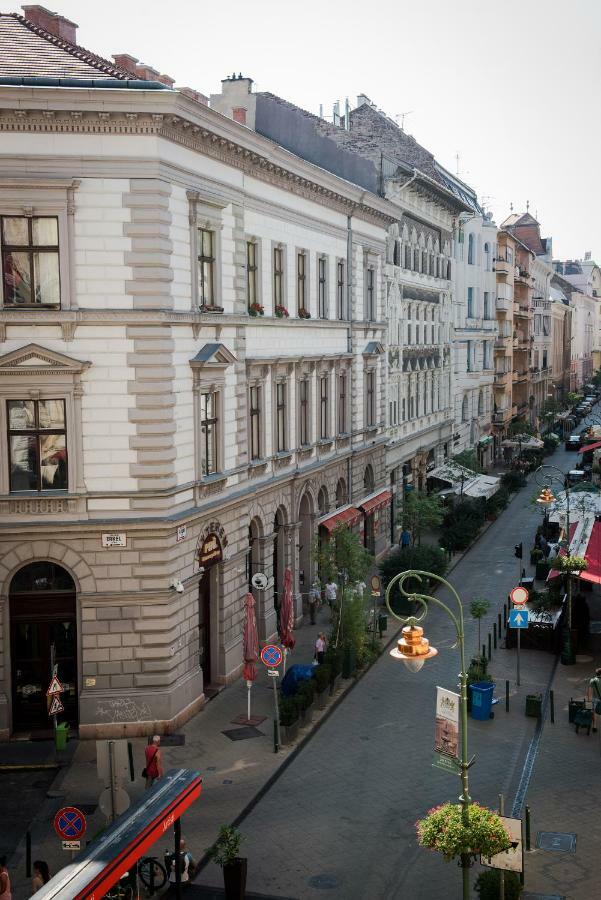 Pause Apartment With Free Parking Budapest Exterior photo